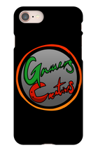 gamerscreations iPhone Phone Cases