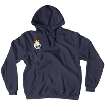 SpaceDt Skull Hoodies (No-Zip/Pullover)