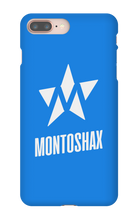 montoshax iPhone Phone Cases