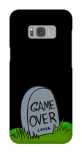 GameOver Samsung Cases
