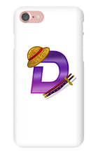 diggy_senpie Logo iPhone Phone Cases