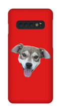 Luna Baby Samsung Phone Case