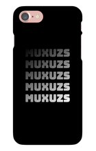 muxuzs iPhone Phone Cases