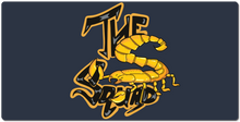 msscorpions XXL Gaming Mousepad