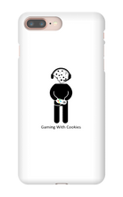 Gaming With Cookies iPhone Phone Cases