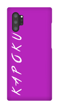kapoku Samsung Phone Cases