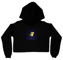 BZ Women's Crop Hoodiez