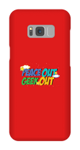 purepsychogeek Samsung Phone Cases