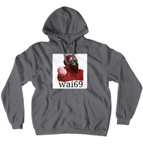wai69 Hoodies (No-Zip/Pullover)