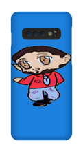 mandoalba Samsung Phone Cases