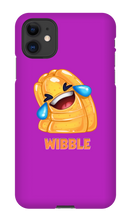 Wibble iPhone Phone Cases