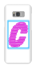Neon Chawn Samsung Phone Case