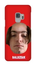 BALDZERK Samsung Phone Cases