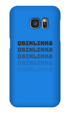 QBinLinK8 Samsung Phone Cases
