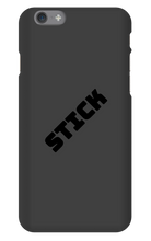 Stick iPhone Phone Cases