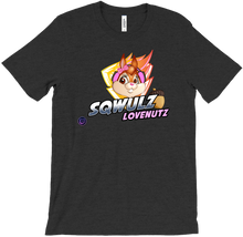 sqwulzlovenutz T-Shirts