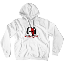 Straitjacket Hoodies (No-Zip/Pullover)