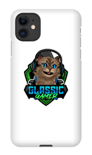 Glassic Gamer iPhone Phone Cases