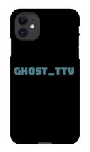 clapped_ghost19 iPhone Phone Cases