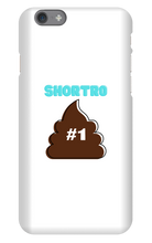 shortr0 iPhone Phone Cases