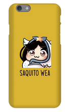 Funda iphone saquito wea comfy