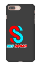 7. Sus Squad Logo iphone case (Polycarbonate)