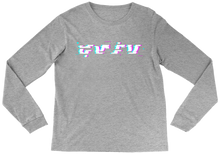 JUHFEEYUH | Glitch Long Sleeve