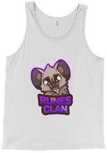 Runes Clan Tank Top