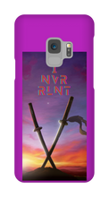 I NVR RLNT - Galaxy S7-10, Note 10+ Phone Case