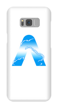 alone_04 Samsung Phone case