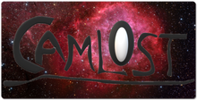 caml0st XXL Gaming Mousepad