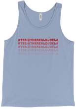 TheRealDJDeLa Tank Top