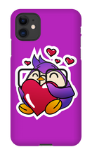 geekycleary Love iPhone Phone Cases