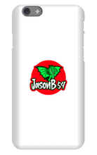 jasonb54 iPhone Phone Cases