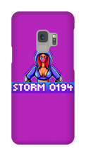 Storm0194 Logo Samsung Phone Cases