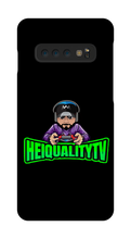 heiqualitytv Samsung Phone Cases