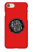 blackt1des iPhone Phone Cases