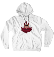 Hoodie B (No-Zip/Pullover)