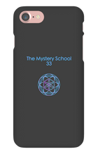 The Mystery School 33 iPhone Phone Cases