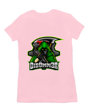 dis0wn3r Women’s T-shirt Back Print