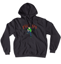 Eloc Logo Hoodies (No-Zip/Pullover)