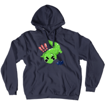 TrustyGeck0 Cricket Hoodie (No-Zip/Pullover)