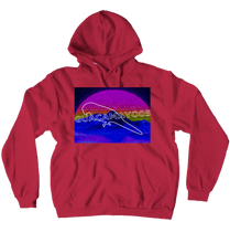guacamayo05 Hoodies (No-Zip/Pullover)