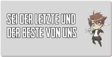lastgamer_dxd XXL Gaming Mousepad
