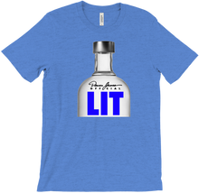 T-Shirt - LIT - Various Colors