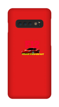 ferrarib1w Samsung Phone Cases