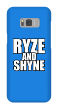 Ryze And Shyne Samsung Phone Case