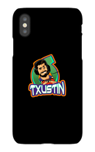 txustin6 iPhone Phone Cases