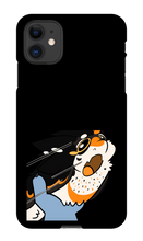 Ali Football Toss - iPhone Case