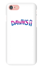 dawnsii iPhone Phone Cases